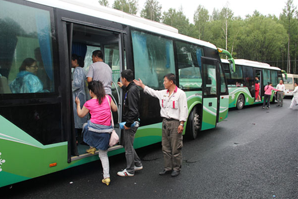 景區(qū)運(yùn)營二部第五組榮獲8月份優(yōu)秀班組