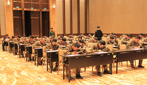 公司2017年春季安全生產(chǎn)暨經(jīng)營(yíng)管理培訓(xùn)班順利舉行