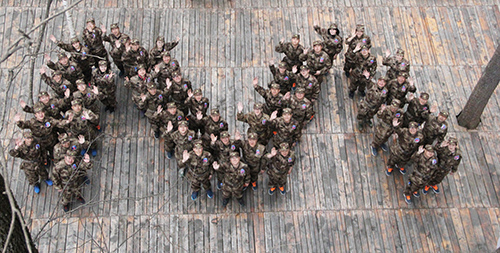 真情關懷 生命有愛