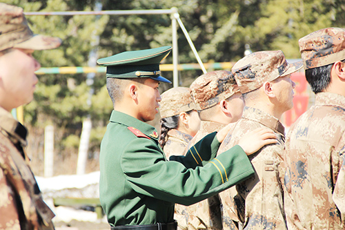 學(xué)員不放棄 團(tuán)隊(duì)不拋棄