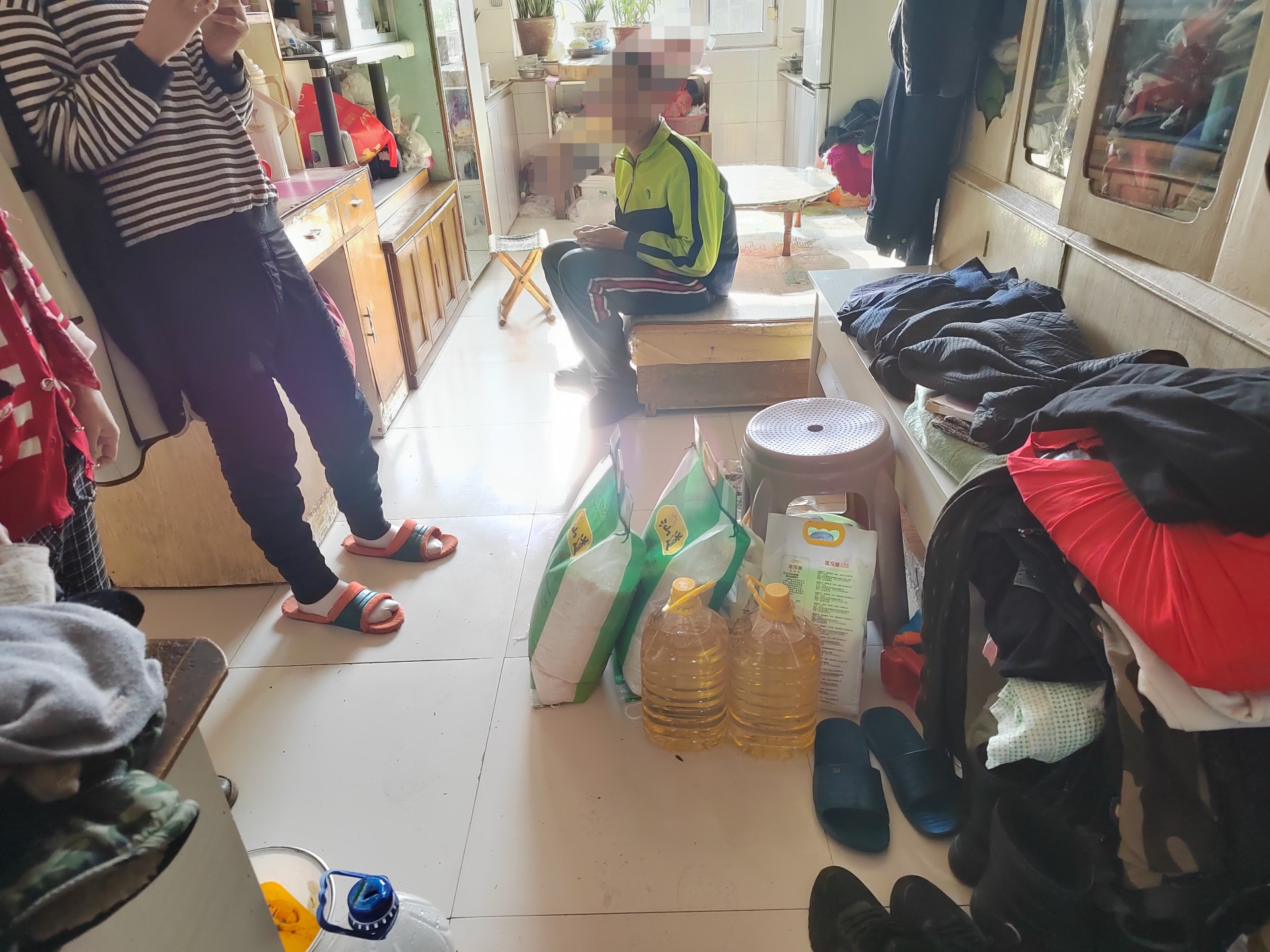 溫泉黨支部開(kāi)展“迎新春·送溫暖”主題黨日活動(dòng)