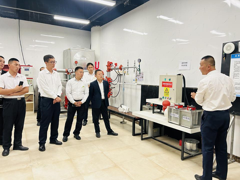 黨建引領(lǐng)促融合 安全競(jìng)賽筑防線(xiàn)